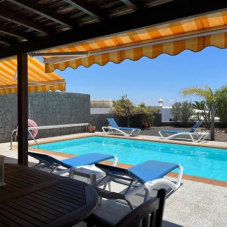 פלאיה בלנקה Villa Chloe מראה חיצוני תמונה
