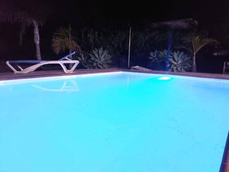 פלאיה בלנקה Villa Chloe מראה חיצוני תמונה