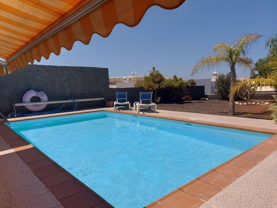 פלאיה בלנקה Villa Chloe מראה חיצוני תמונה