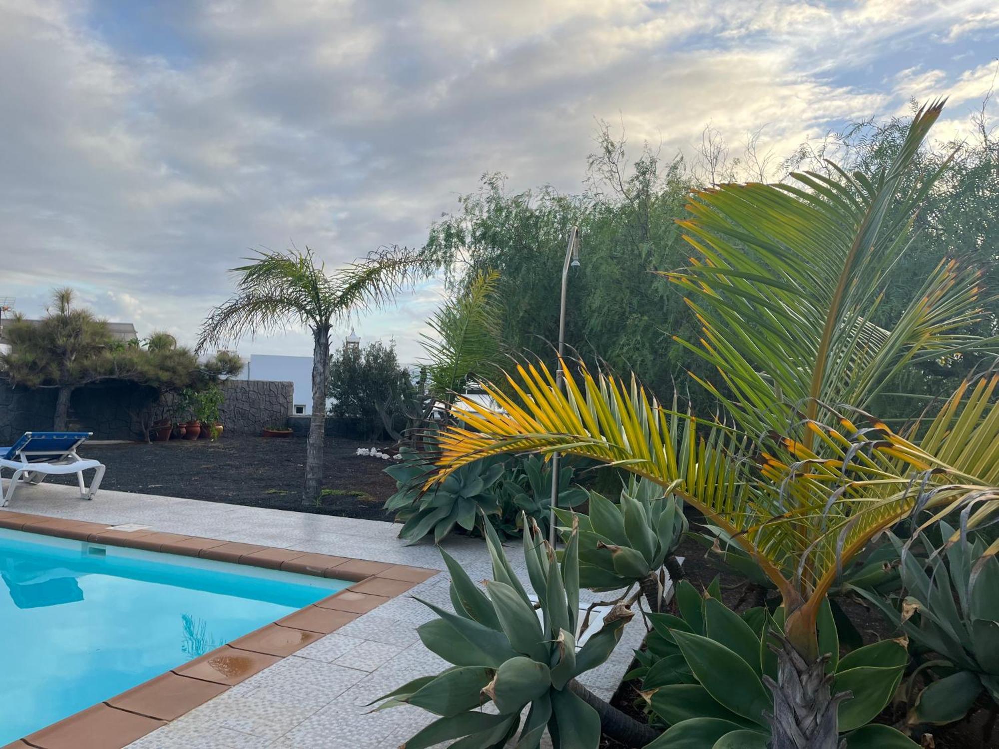 פלאיה בלנקה Villa Chloe מראה חיצוני תמונה
