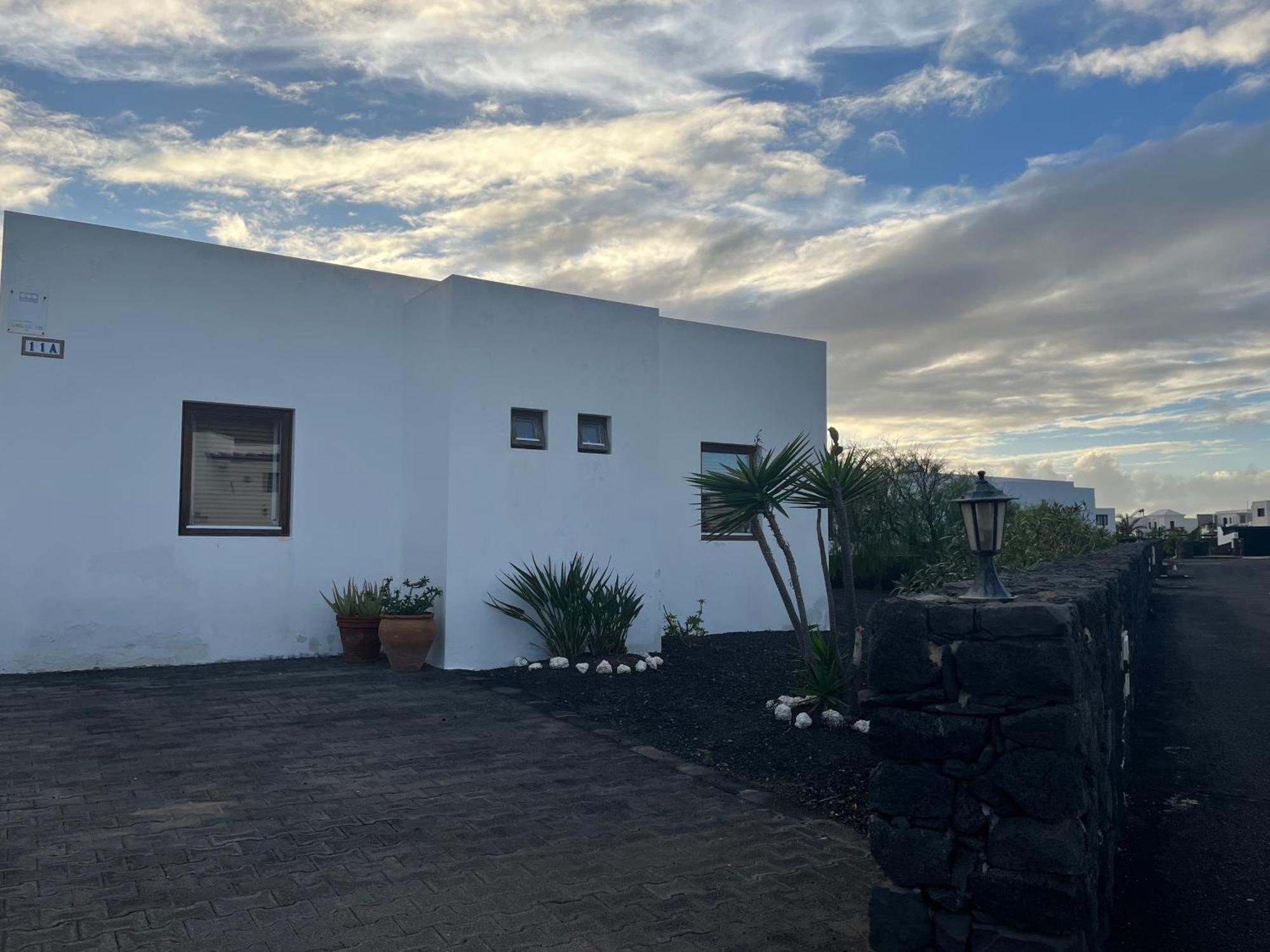 פלאיה בלנקה Villa Chloe מראה חיצוני תמונה