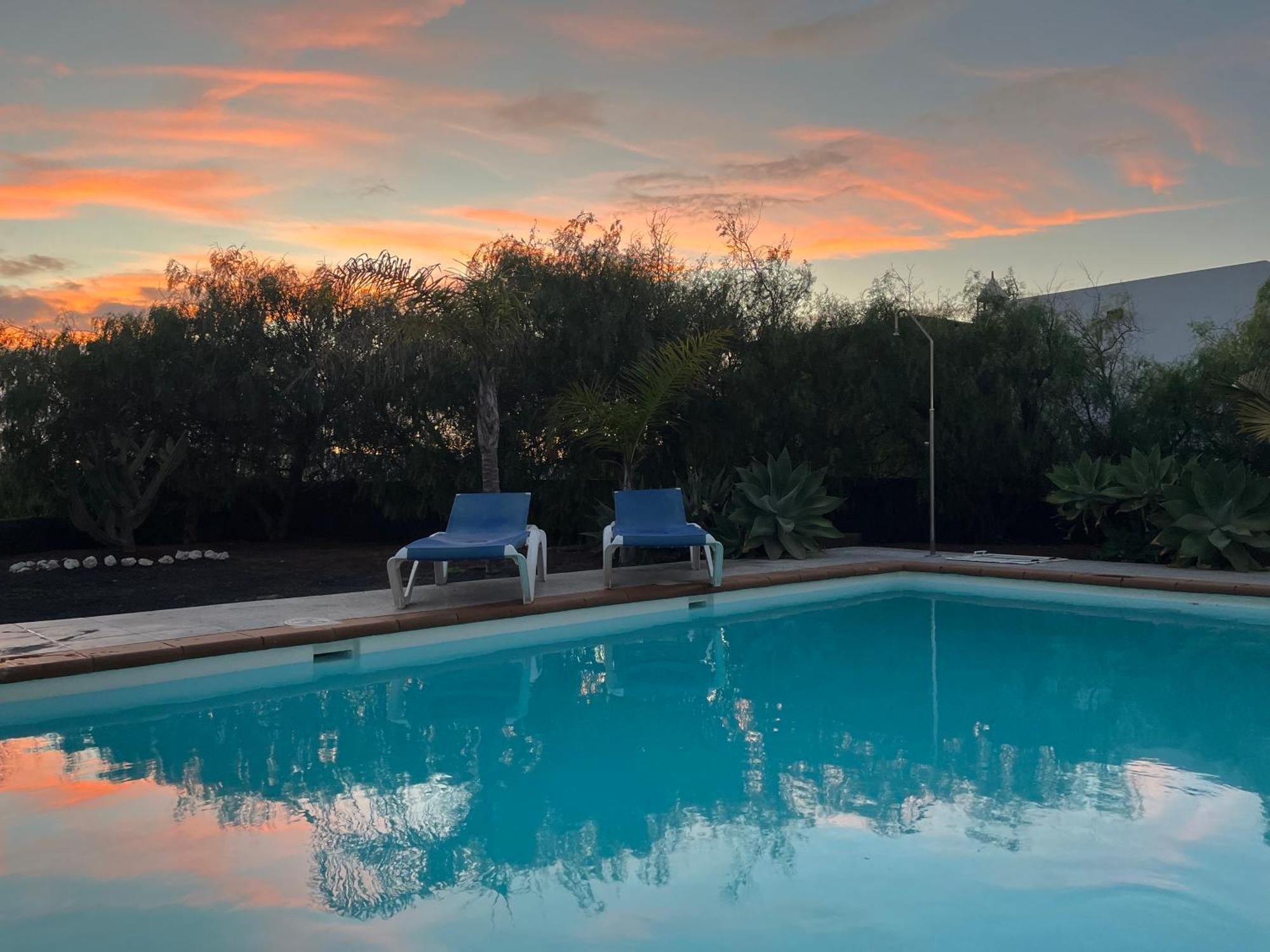 פלאיה בלנקה Villa Chloe מראה חיצוני תמונה