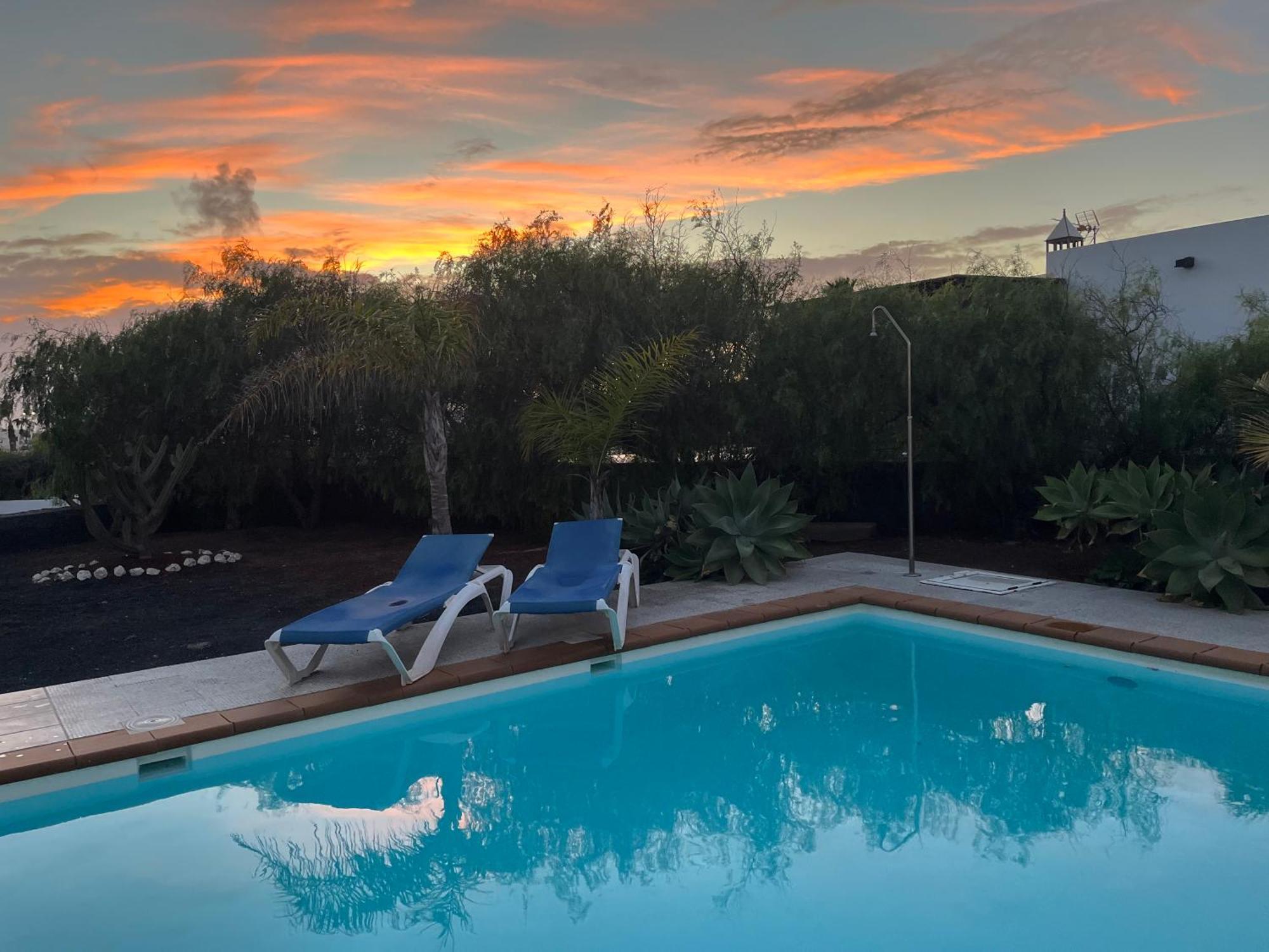 פלאיה בלנקה Villa Chloe מראה חיצוני תמונה