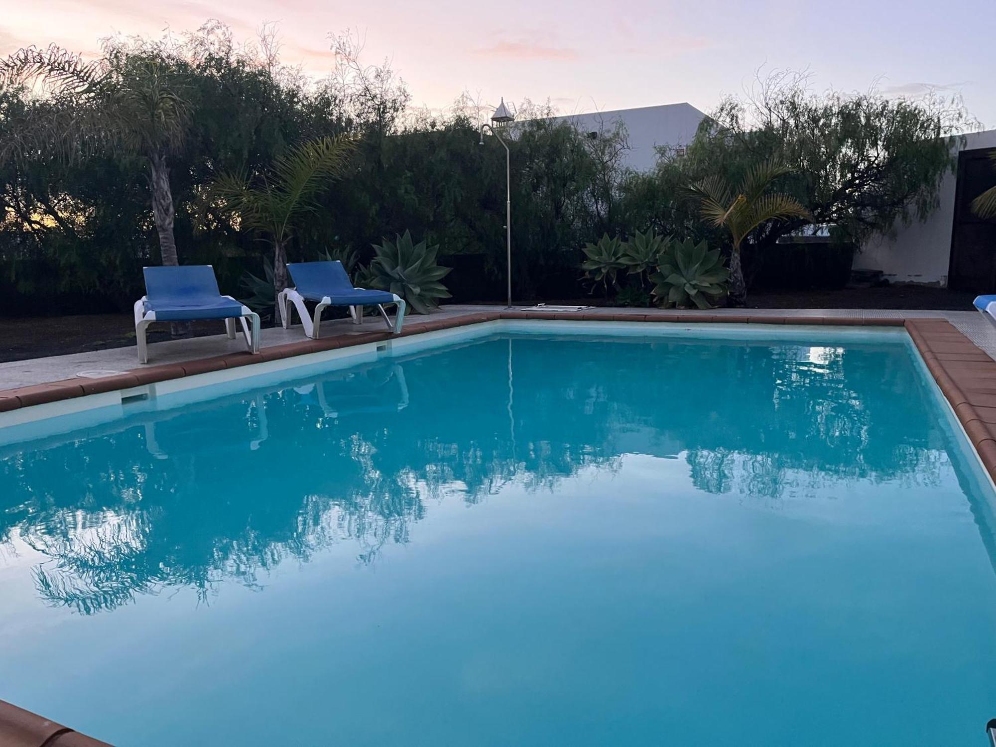 פלאיה בלנקה Villa Chloe מראה חיצוני תמונה