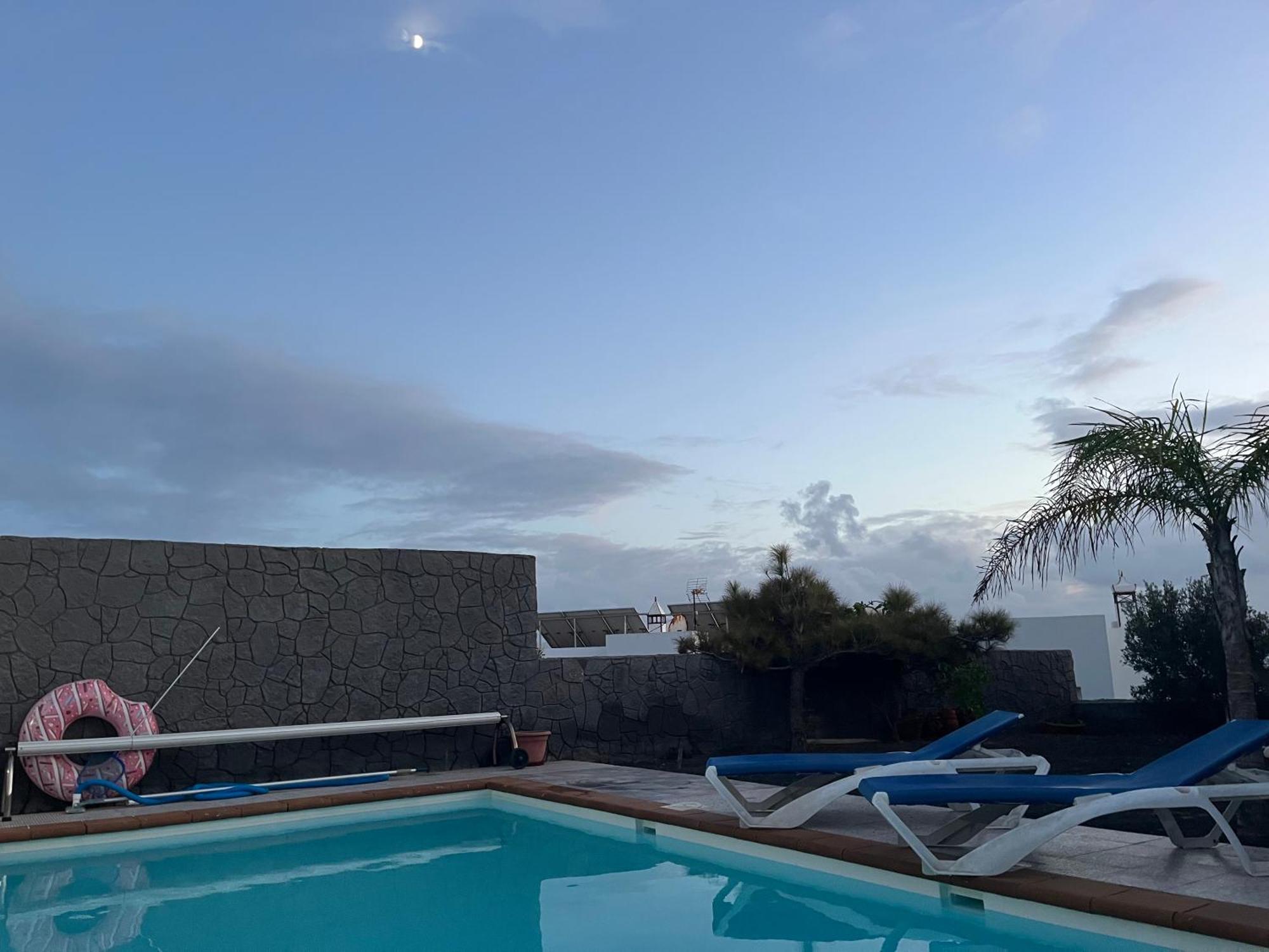 פלאיה בלנקה Villa Chloe מראה חיצוני תמונה