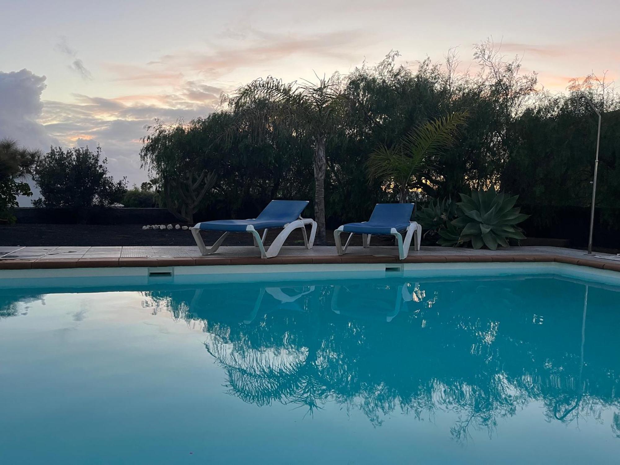 פלאיה בלנקה Villa Chloe מראה חיצוני תמונה