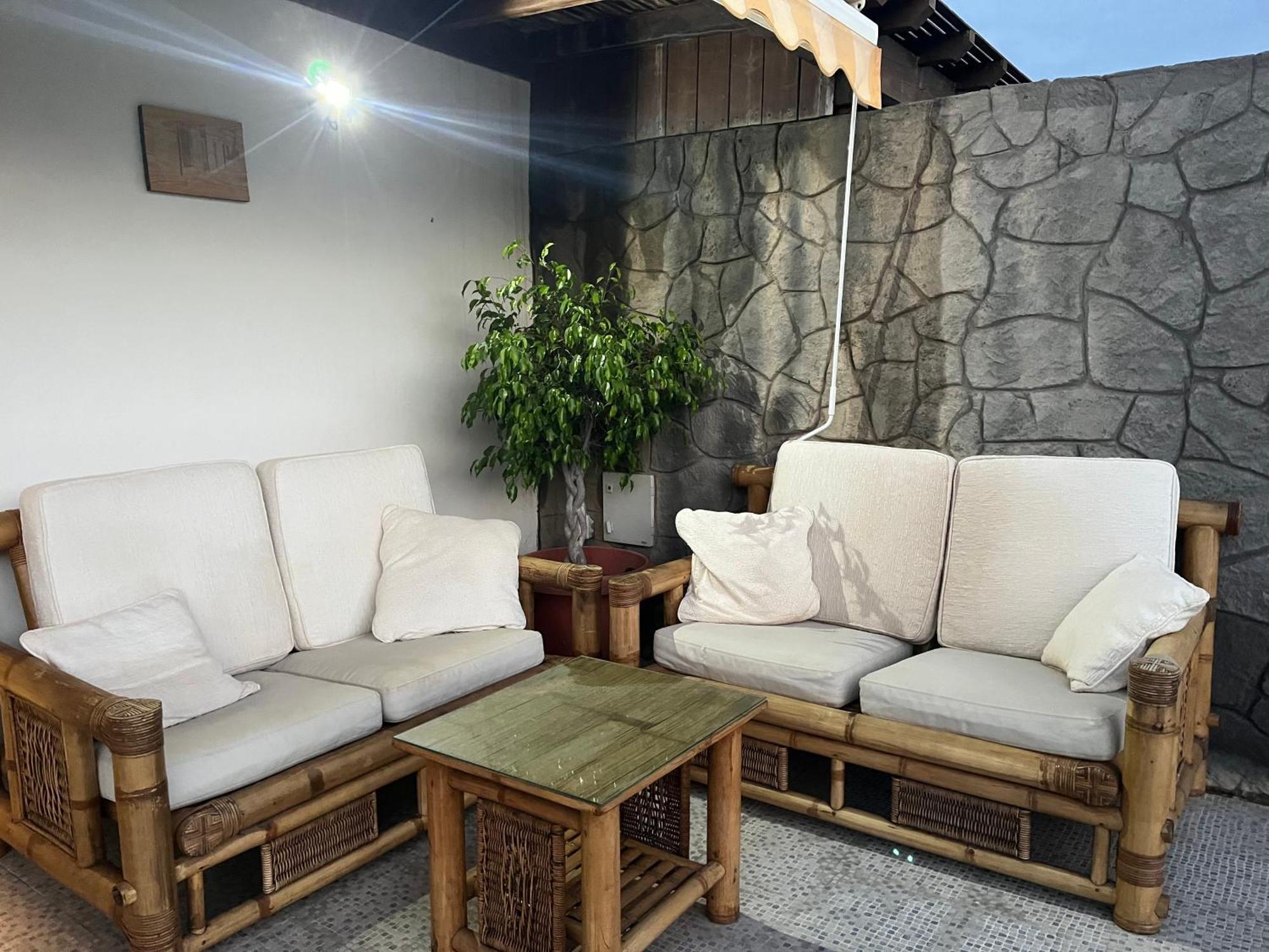 פלאיה בלנקה Villa Chloe מראה חיצוני תמונה