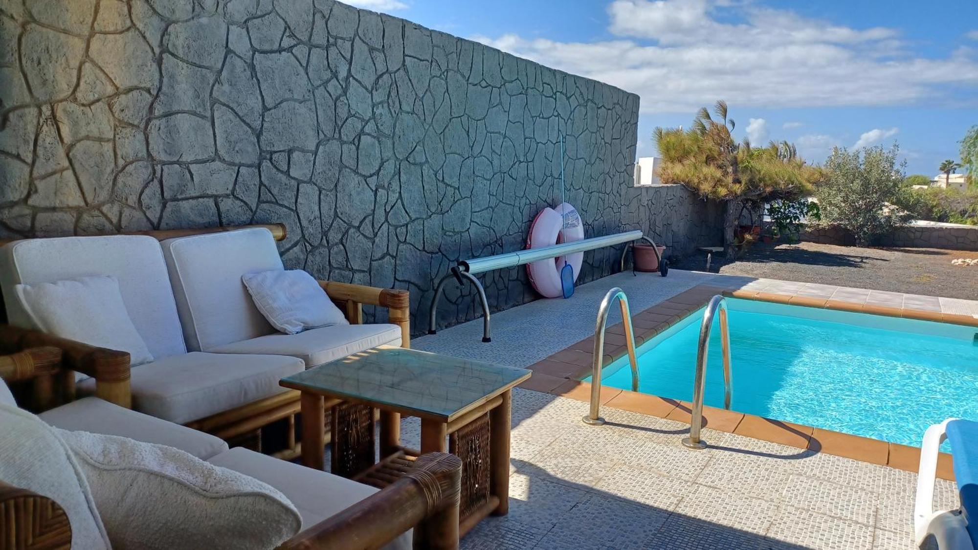 פלאיה בלנקה Villa Chloe מראה חיצוני תמונה