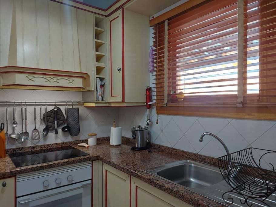 פלאיה בלנקה Villa Chloe מראה חיצוני תמונה