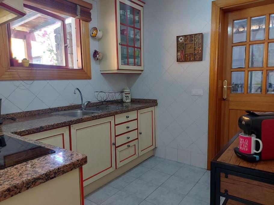 פלאיה בלנקה Villa Chloe מראה חיצוני תמונה