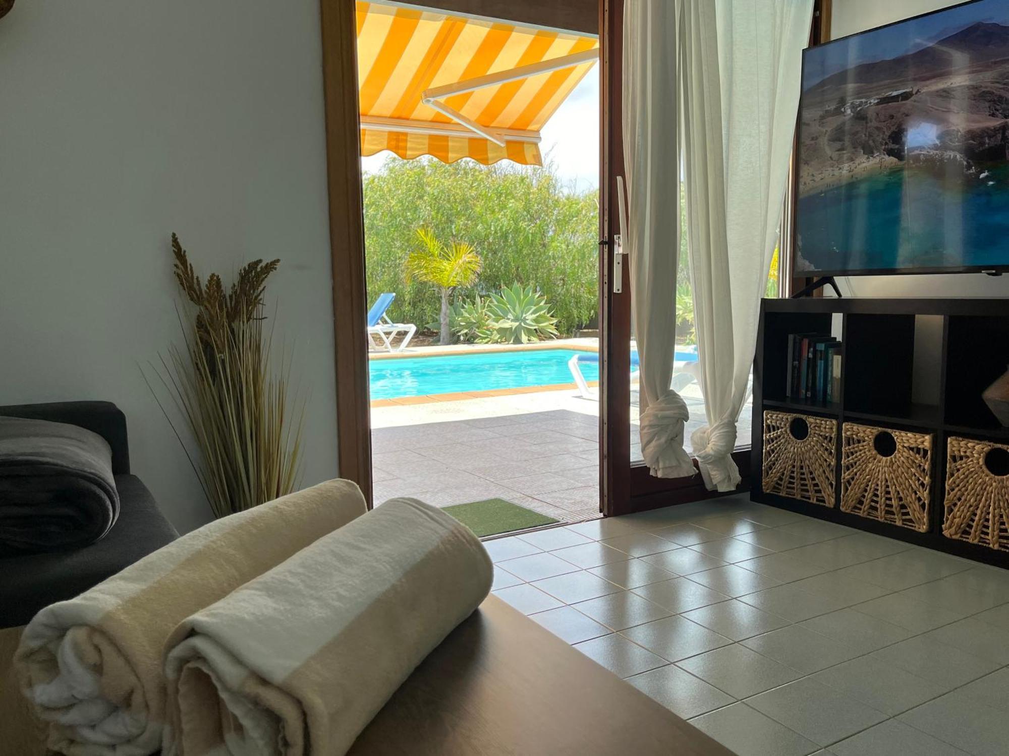 פלאיה בלנקה Villa Chloe מראה חיצוני תמונה