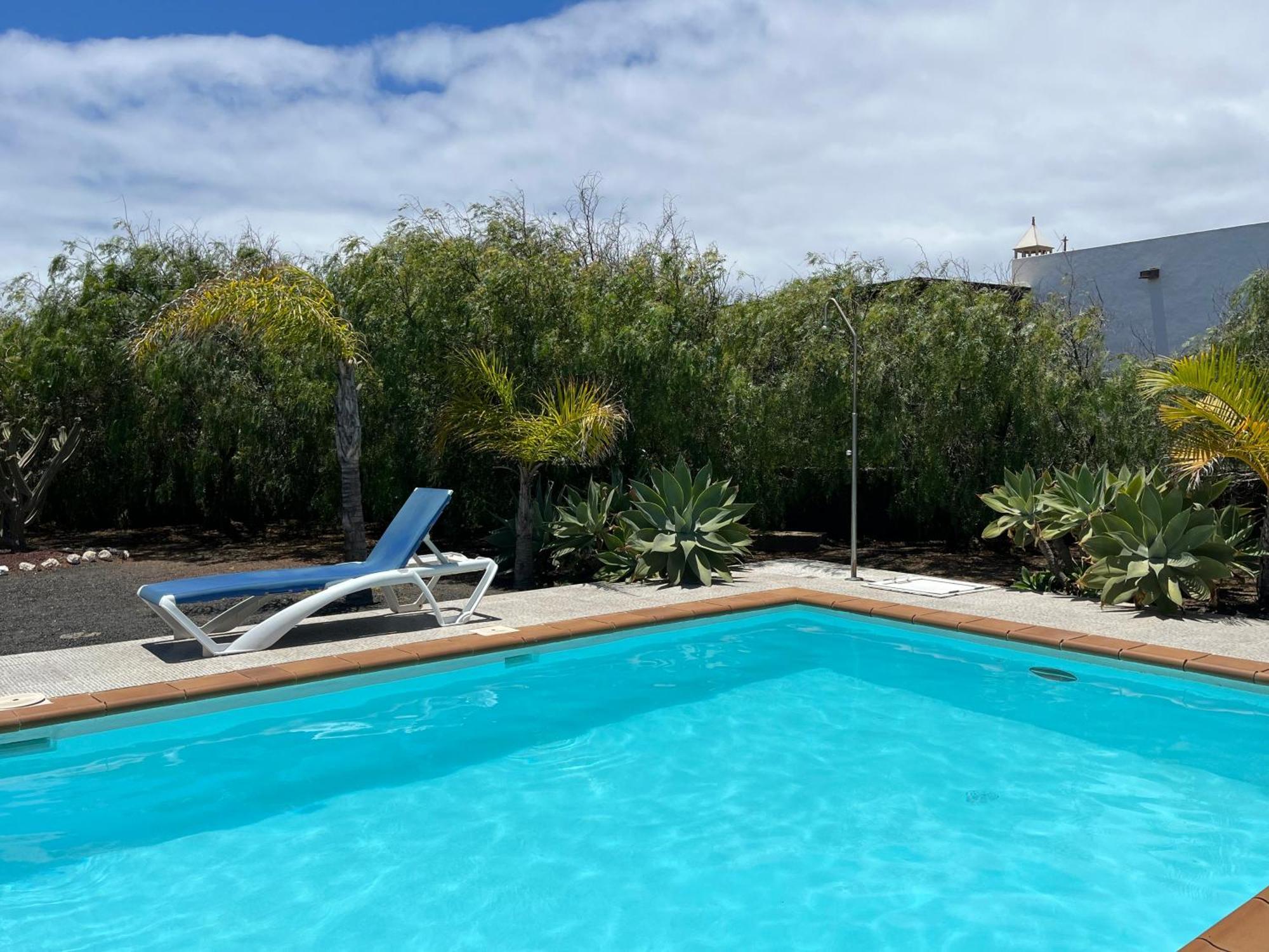 פלאיה בלנקה Villa Chloe מראה חיצוני תמונה