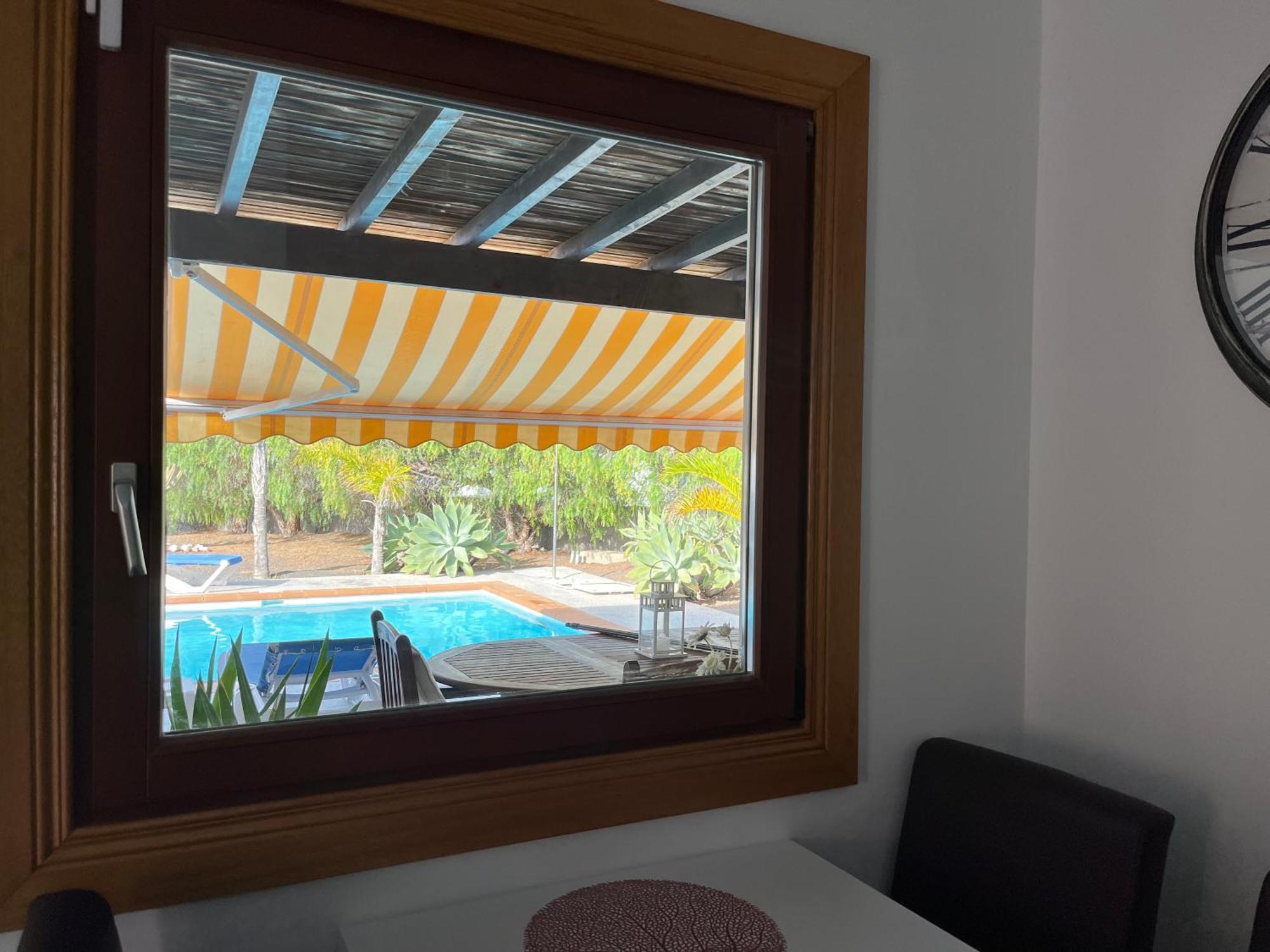 פלאיה בלנקה Villa Chloe מראה חיצוני תמונה