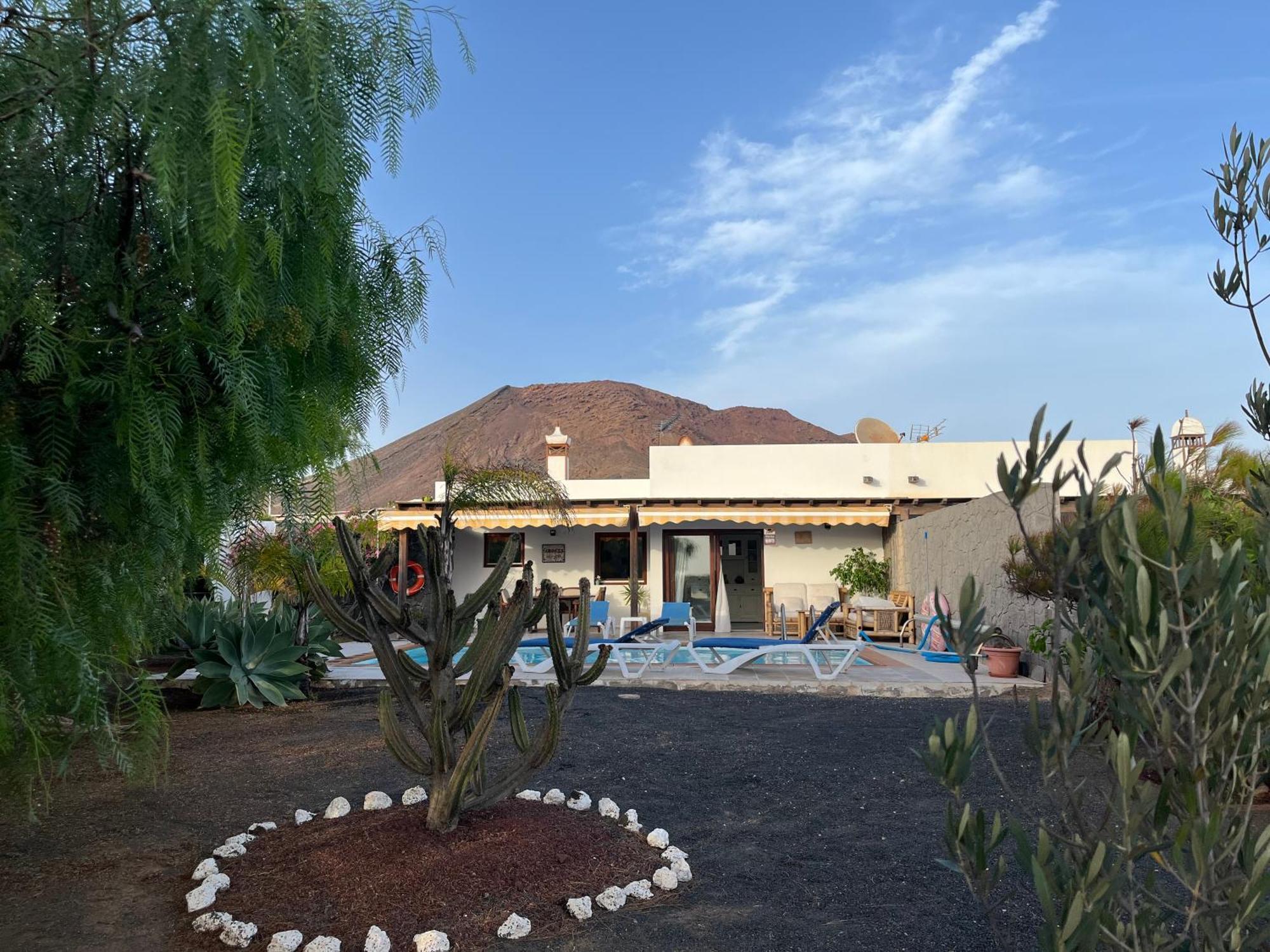 פלאיה בלנקה Villa Chloe מראה חיצוני תמונה